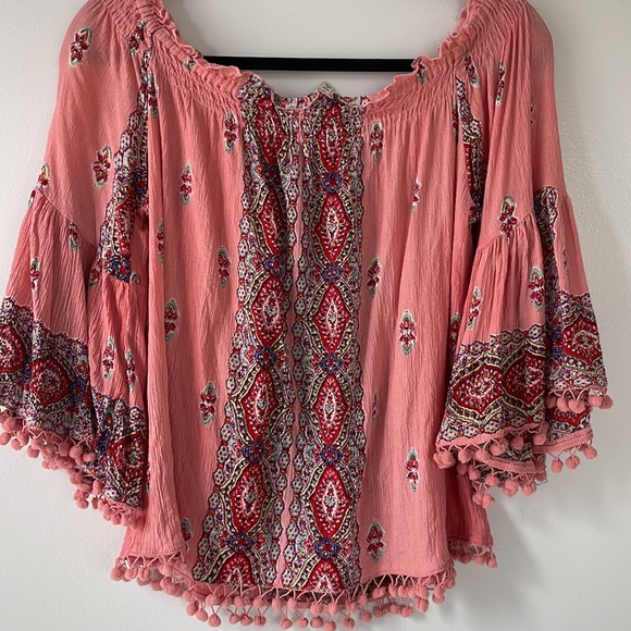 Raga boho style top Size M - Picture 6 of 10